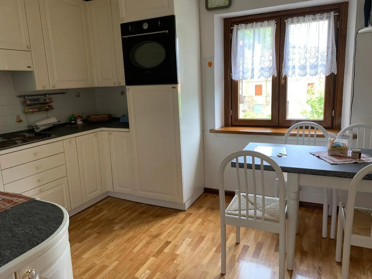 Ciasa De I Meusui Apartment Cibiana